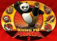 Kung Fu Panda 2 le film